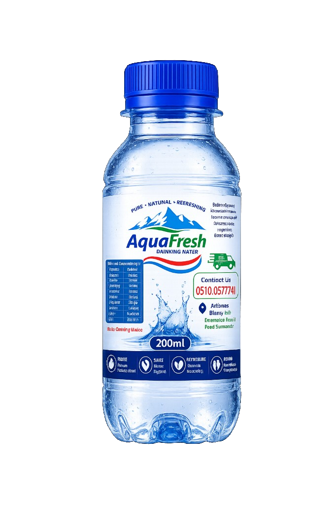 Aqua Fresh 200ml Bottle